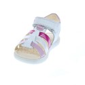 Sandalias Geox zapatos Niña modelo Alul Girl Blanco 