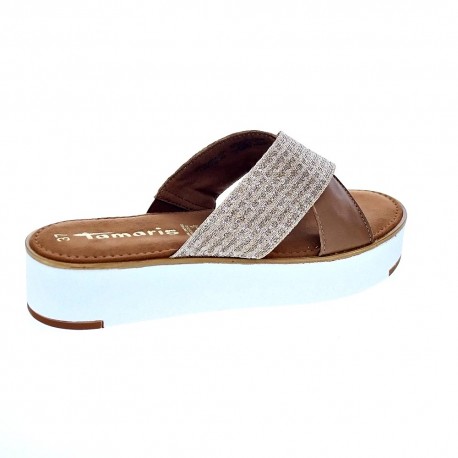 Sandalias Tamaris zapatos Mujer modelo 27217 22 392 Marrón 