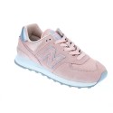 Zapatillas New Balance zapatos Mujer modelo 574 Rosa 