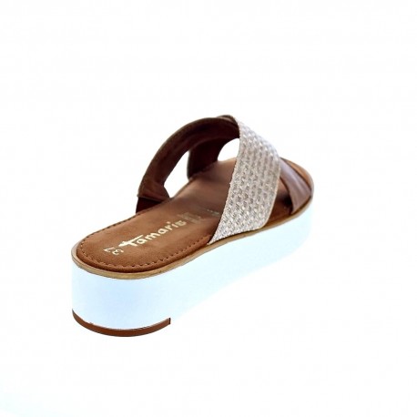 Sandalias Tamaris zapatos Mujer modelo 27217 22 392 Marrón 