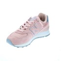 Zapatillas New Balance zapatos Mujer modelo 574 Rosa 