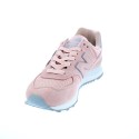 Zapatillas New Balance zapatos Mujer modelo 574 Rosa 