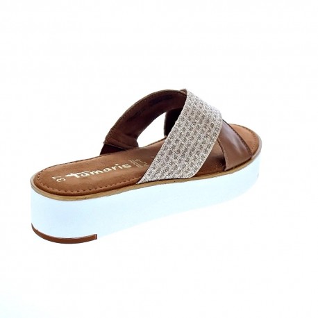 Sandalias Tamaris zapatos Mujer modelo 27217 22 392 Marrón 