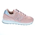 Zapatillas New Balance zapatos Mujer modelo 574 Rosa 