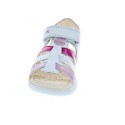 Sandalias Geox zapatos Niña modelo Alul Girl Blanco 
