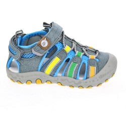Sandalias Gioseppo zapatos Niño modelo 43008 Azul  2