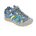 Sandalias Gioseppo zapatos Niño modelo 43008 Azul 