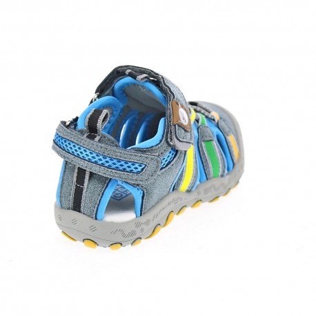 Sandalias Gioseppo zapatos Niño modelo 43008 Azul 