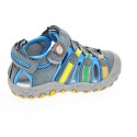 Sandalias Gioseppo zapatos Niño modelo 43008 Azul 