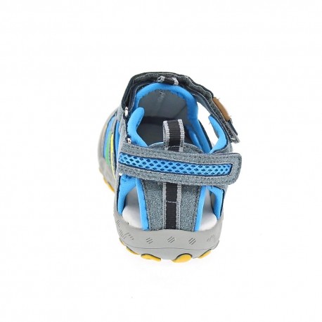 Sandalias Gioseppo zapatos Niño modelo 43008 Azul 