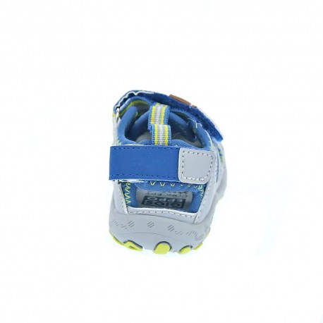 Sandalias Gioseppo zapatos Niño modelo 47435 Gris 