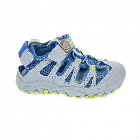 Sandalias Gioseppo zapatos Niño modelo 47435 Gris 