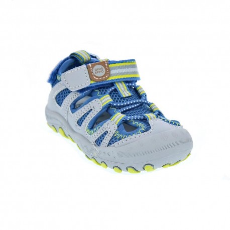Sandalias Gioseppo zapatos Niño modelo 47435 Gris 