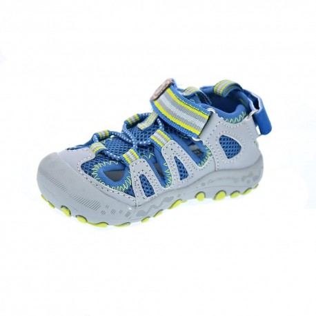 Sandalias Gioseppo zapatos Niño modelo 47435 Gris 