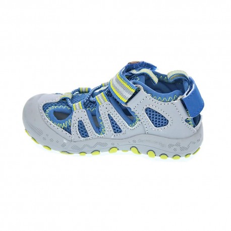 Sandalias Gioseppo zapatos Niño modelo 47435 Gris 