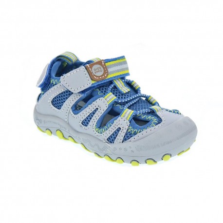 Sandalias Gioseppo zapatos Niño modelo 47435 Gris 