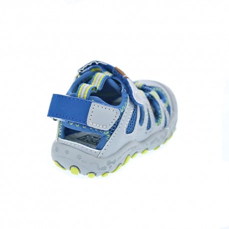 Sandalias Gioseppo zapatos Niño modelo 47435 Gris 