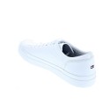 Zapatillas Tommy Hilfiger zapatos Hombre modelo Corporate Leather Blanco 