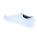 Zapatillas Tommy Hilfiger zapatos Hombre modelo Corporate Leather Blanco 