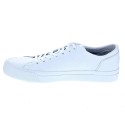 Zapatillas Tommy Hilfiger zapatos Hombre modelo Corporate Leather Blanco 