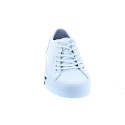 Zapatillas Tommy Hilfiger zapatos Hombre modelo Corporate Leather Blanco 
