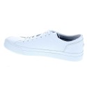 Zapatillas Tommy Hilfiger zapatos Hombre modelo Corporate Leather Blanco 