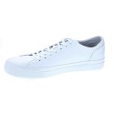 Zapatillas Tommy Hilfiger zapatos Hombre modelo Corporate Leather Blanco 