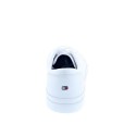 Zapatillas Tommy Hilfiger zapatos Hombre modelo Corporate Leather Blanco 