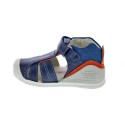 Sandalias Biomecanics zapatos Niño modelo 192132 Azul 