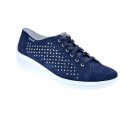 Zapatillas Mephisto zapatos Mujer modelo Carla Azul 