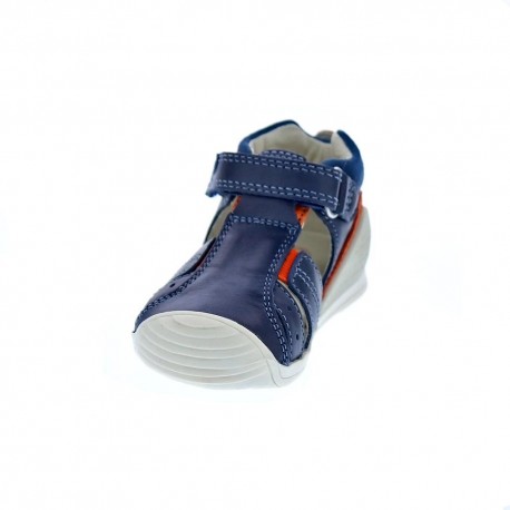 Sandalias Biomecanics zapatos Niño modelo 192132 Azul 