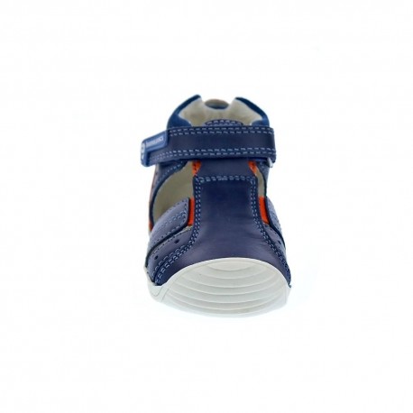 Sandalias Biomecanics zapatos Niño modelo 192132 Azul 