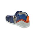 Sandalias Biomecanics zapatos Niño modelo 192132 Azul 