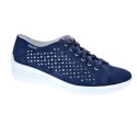 Zapatillas Mephisto zapatos Mujer modelo Carla Azul 
