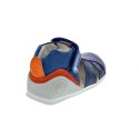 Sandalias Biomecanics zapatos Niño modelo 192132 Azul 