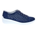 Zapatillas Mephisto zapatos Mujer modelo Carla Azul 