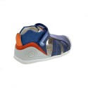 Sandalias Biomecanics zapatos Niño modelo 192132 Azul 