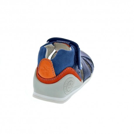Sandalias Biomecanics zapatos Niño modelo 192132 Azul 