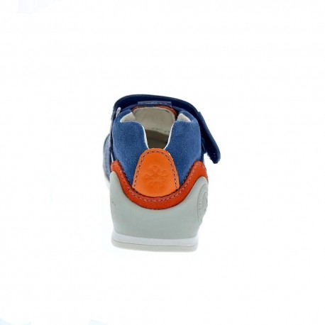 Sandalias Biomecanics zapatos Niño modelo 192132 Azul 