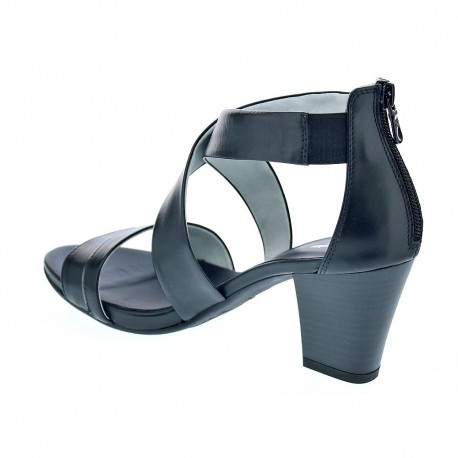 Sandalias Nero Giardini zapatos Mujer modelo 8405 Negro 