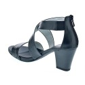 Sandalias Nero Giardini zapatos Mujer modelo 8405 Negro 