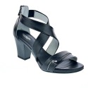 Sandalias Nero Giardini zapatos Mujer modelo 8405 Negro 