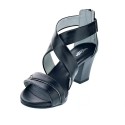 Sandalias Nero Giardini zapatos Mujer modelo 8405 Negro 