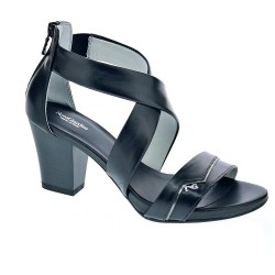 Sandalias Nero Giardini zapatos Mujer modelo 8405 Negro 