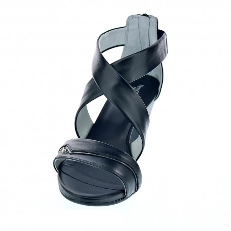 Sandalias Nero Giardini zapatos Mujer modelo 8405 Negro 