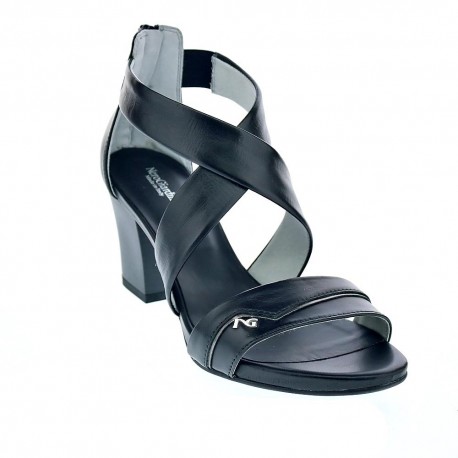 Sandalias Nero Giardini zapatos Mujer modelo 8405 Negro 