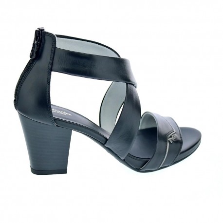 Sandalias Nero Giardini zapatos Mujer modelo 8405 Negro 