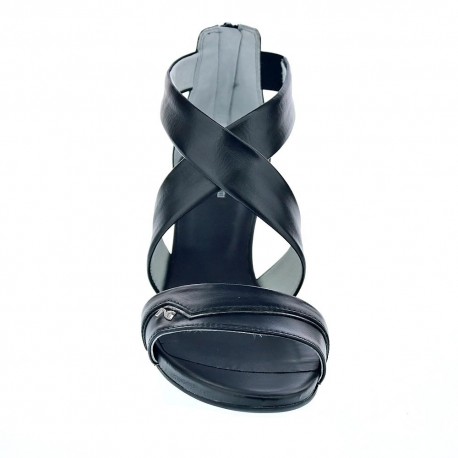 Sandalias Nero Giardini zapatos Mujer modelo 8405 Negro 