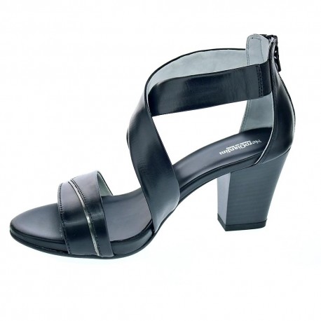 Sandalias Nero Giardini zapatos Mujer modelo 8405 Negro 