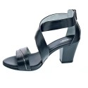 Sandalias Nero Giardini zapatos Mujer modelo 8405 Negro 